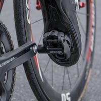 GEWAGE Országúti Kerékpár Klikk Pedál, Állítható Feszességgel, Kompozit Vázzal, Look KEO Rendszerrel Kompatibilis, Stoplikkal 2