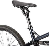 GEWAGE Rugós Nyeregcső - Alumínium Paralelogramma Felfüggesztés MTB és Trekking Kerékpárokhoz - 31,6 mm Átmérő, 350 mm Hossz 6