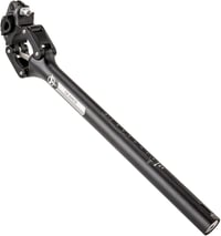 GEWAGE Rugós Nyeregcső - Alumínium Paralelogramma Felfüggesztés MTB és Trekking Kerékpárokhoz - 31,6 mm Átmérő, 350 mm Hossz 7