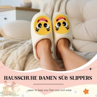 Geyoga Mosolygós Papucs és Zokni Szett Férfiaknak és Nőknek 5