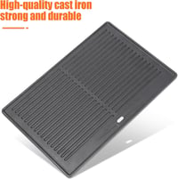 GFTIME plancha sütőlap Cosmogrill / Outback / Taino grillekhez - 41,5x31 cm 3