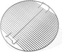 GFTIME 45 cm Gázgrill Rács Kettle Grillhez Nehéz Kivitelezés 7