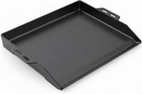 GFTIME zománcozott öntöttvas plancha grilllap - 48x36 cm 1