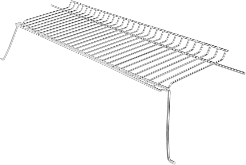 GFTIME rozsdamentes acél fűtőrács Enders Monroe Pro 3 grillhez, 65x17,1 cm