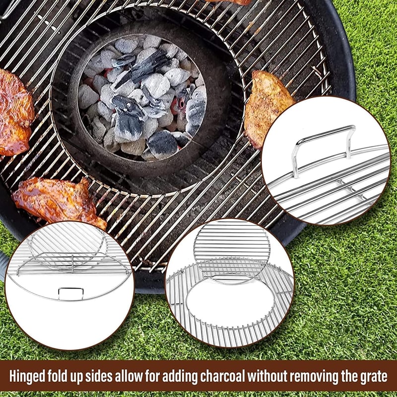 GFTIME Grillezés Kiegészítések Szett - Barbecue Felszerelés