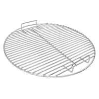 GFTIME Okrugla rešetka za roštilj za Weber roštilj na ugljen od 47 cm (7432) - 44,5 cm 1