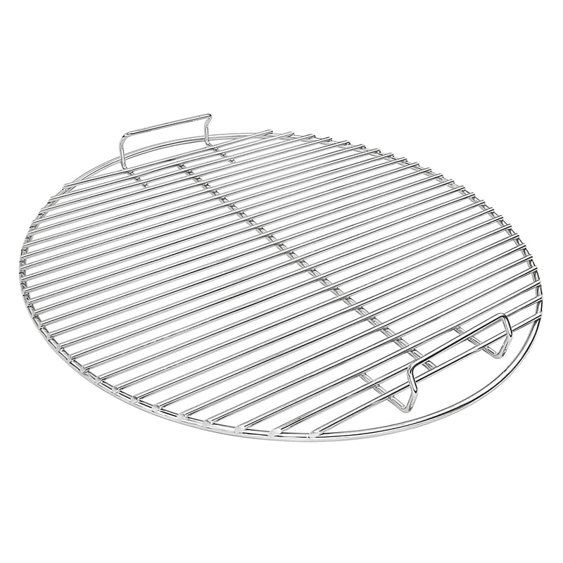 GFTIME Okrugla rešetka za roštilj za Weber roštilj na ugljen od 47 cm (7432) - 44,5 cm