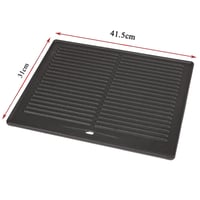 GFTIME plancha sütőlap Cosmogrill / Outback / Taino grillekhez - 41,5x31 cm 2