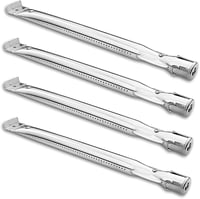 GFTIME Rozsdamentes Acél Égő Csere 11631 4 Darabos Szett Grill Chef Kenmore Sears K Mart Lowes Grillekhez 1