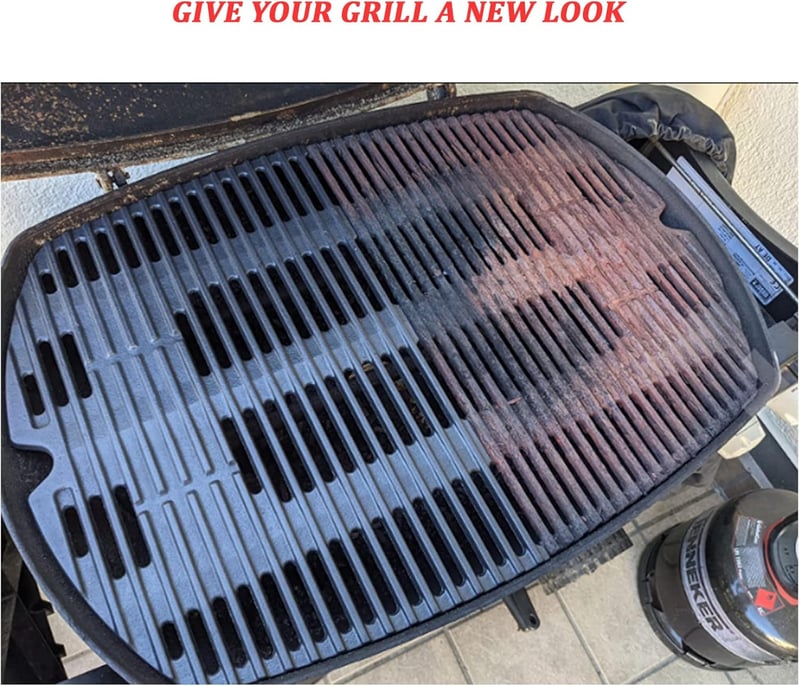 GFTIME Weber Q100 Q200 Q300 Gázgrill Égőfej Csere Alkatrész