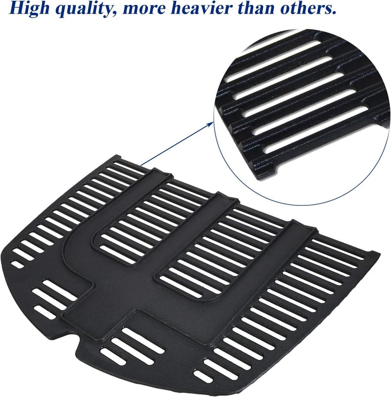 GFTIME Weber Q100 Q200 Q300 Gázgrill Égőfej Csere Alkatrész