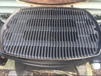 GFTIME Weber Q100 Q200 Q300 Gázgrill Égőfej Csere Alkatrész 7
