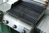 GFTIME Weber Spirit 300 II gázgrill égőfedél burner takaró 6