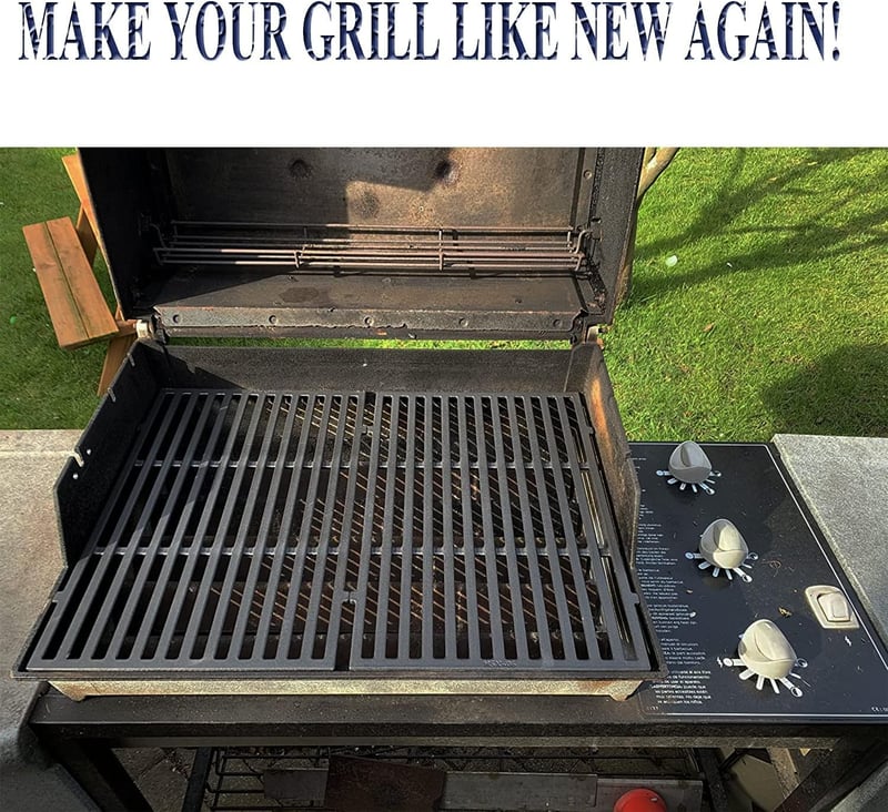 GFTIME Weber Spirit 300 II gázgrill égőfedél burner takaró