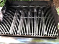 GFTIME Weber Spirit Genesis Grill Hővédő Burner Fedél Csere Alkatrész 6