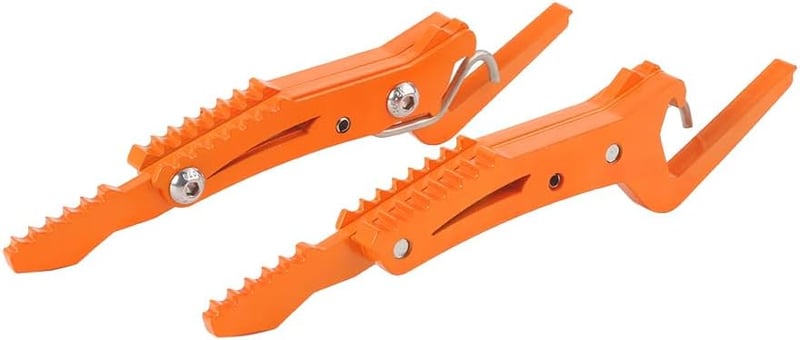 GFYSHIP KTM 50 65 85 125 250 300 450 Utasláb Pedál Enduro Motocross
