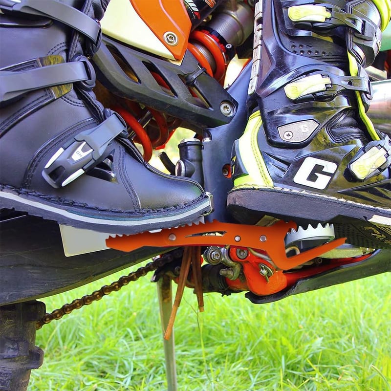 GFYSHIP KTM 50 65 85 125 250 300 450 Utasláb Pedál Enduro Motocross
