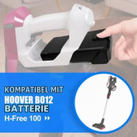 GGBON 21,6V 3,0Ah lítium-iónová batéria pre vysávač Hoover H-Free 100, náhradná batéria Hoover B012 3
