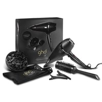 ghd Air Kit professzionális hajszárító fúvókával, diffúzorral és kerámia kefével - fekete 2