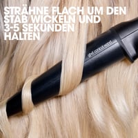 Ondulator conic ghd Chronos Curve 28-23 mm – pentru bucle lejere de tip „beach waves” și onduleuri definite, fără deteriorarea părului, cu rezultate de 3 ori mai rapide 5