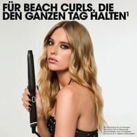 Ondulator conic ghd Chronos Curve 28-23 mm – pentru bucle lejere de tip „beach waves” și onduleuri definite, fără deteriorarea părului, cu rezultate de 3 ori mai rapide 2