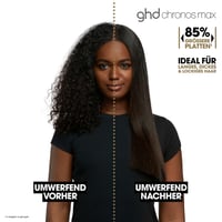 Placă de întins părul lată ghd Chronos Max: pentru păr gros și lung 2