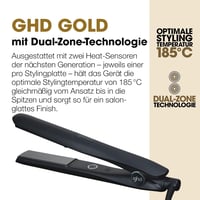 ghd Gold hajegyenesítő - 26 mm - fekete 3