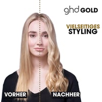 ghd Gold hajegyenesítő - 26 mm - fekete 2