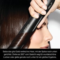 ghd Gold hajegyenesítő - 26 mm - fekete 4