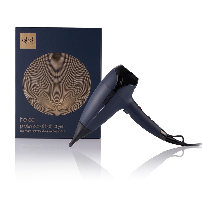 ghd Helios professzionális hajszárító - kék