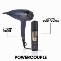 ghd Helios professzionális hajszárító - kék 7