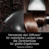 ghd Helios professzionális hajszárító - kék 4