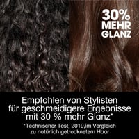 ghd Helios professzionális hajszárító - kék 5