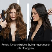 ghd Original Hajvasaló 24mm Kerámia Lemezzel - Minden Hajtípushoz - Black 5