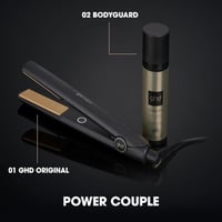 ghd Original Hajvasaló 24mm Kerámia Lemezzel - Minden Hajtípushoz - Black 6