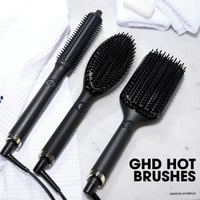 Perie Electrică pentru Volum ghd Rise, Negru - Pentru un Păr Mai Bogat, Potrivită pentru Toate Tipurile de Păr 7