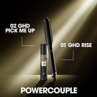 Perie Electrică pentru Volum ghd Rise, Negru - Pentru un Păr Mai Bogat, Potrivită pentru Toate Tipurile de Păr 6