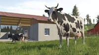 Giants Software Farming Simulator 26 Nintendo Switch Edition - Hra na simuláciu poľnohospodárstva pre konzolu Nintendo Switch 3