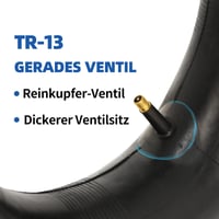 Duša GICOOL 16x6.50-8 a 16x7.50-8 s ventilom TR-13 – 2 ks 3