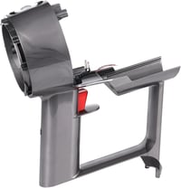 Gifeerory Dyson V10 SV12 Porszívó Főegység Ház - Kompatibilis Animal és Absolute Modellekkel, Motor Nélküli Csereburkolat Ergonomikus Fogant 1
