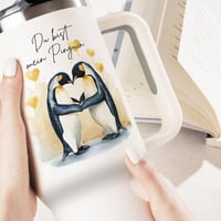 Giftasy Termikus Bögre 40 oz - Évfordulós Ajándék Nőknek, Feleségnek, Barátnőnek 4