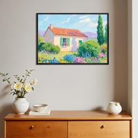 Giftgarden A1 Fekete Alumínium Képkeret Falra 6