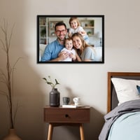 Giftgarden A2 rám na obrazy, čierny hliníkový rám 42x59,4 cm na fotografie, certifikáty a plagáty, veľký rám na plagáty, kusové balenie 5