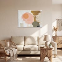 Ramă foto din aluminiu Giftgarden 70x100 cm albă, ramă foto de perete pentru postere mari – latura ramei ușor îndoită (stare: vezi a 2-a imagine) 7