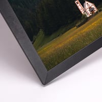Hliníkový rám na obrazy Giftgarden, čierny, na fotografie, diplomy a plagáty 40 x 60 cm, veľký rám do obývačky, spálne alebo pracovne 3
