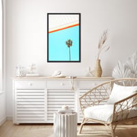 Hliníkový rám na obrazy Giftgarden, čierny, na fotografie, diplomy a plagáty 40 x 60 cm, veľký rám do obývačky, spálne alebo pracovne 6