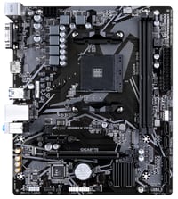 Gigabyte A520M K V2 Alaplap - AMD Ryzen 5000 AM4 CPU, DDR4 5100MHz OC, PCIe Gen3 x4 M.2, GbE LAN, USB 3.2 Gen 1 2