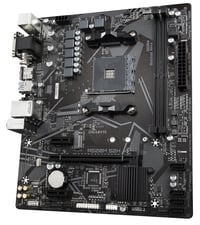 Základná doska Gigabyte A520M S2H AMD AM4 – podpora Ryzen 5000, DDR4 5100 MHz (OC), PCIe 3.0 x4 M.2, USB 3.2 Gen 1, GbE LAN, max. 64 GB RAM 5