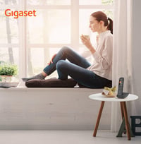 Telefon fără fir DECT Gigaset C575 - Ecran color mare, 200 de contacte, filtrarea apelurilor, negru 7