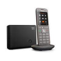 Gigaset CL660 bežični fiksni telefon – antracit siva 1